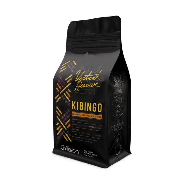 Burundi – Kibingo Natural