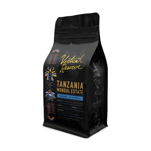 Tanzania – Mondul Estate Washed