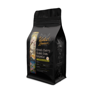 Vietnam – Great Cherry Fine Robusta