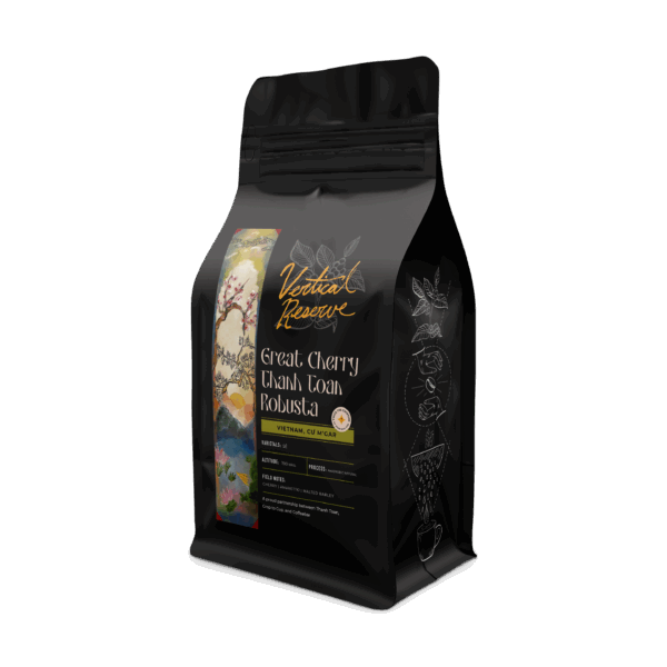 Vietnam – Great Cherry Fine Robusta